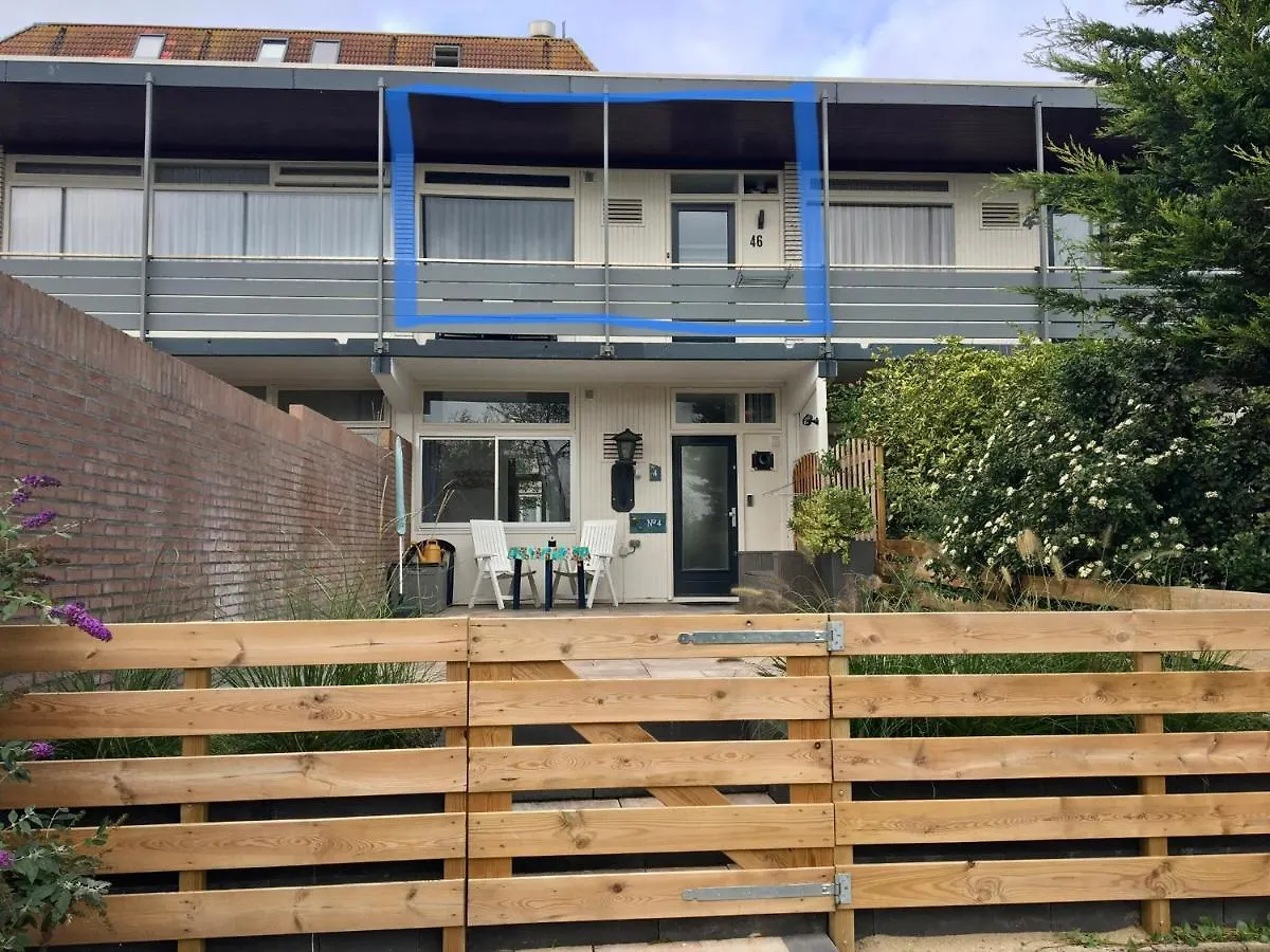 Amsterdam Beach Home 46 Zandvoort Nederland