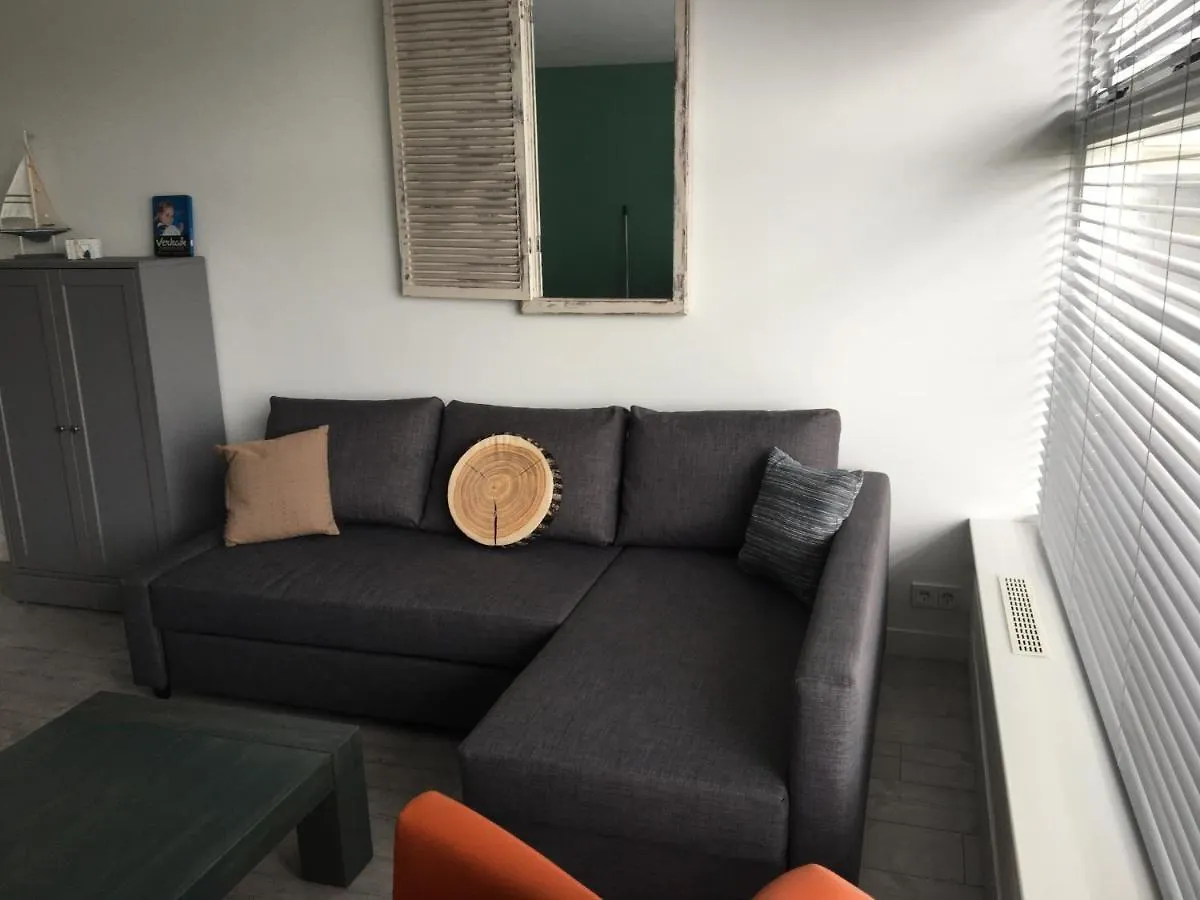 Appartement Amsterdam Beach Home 46 Zandvoort